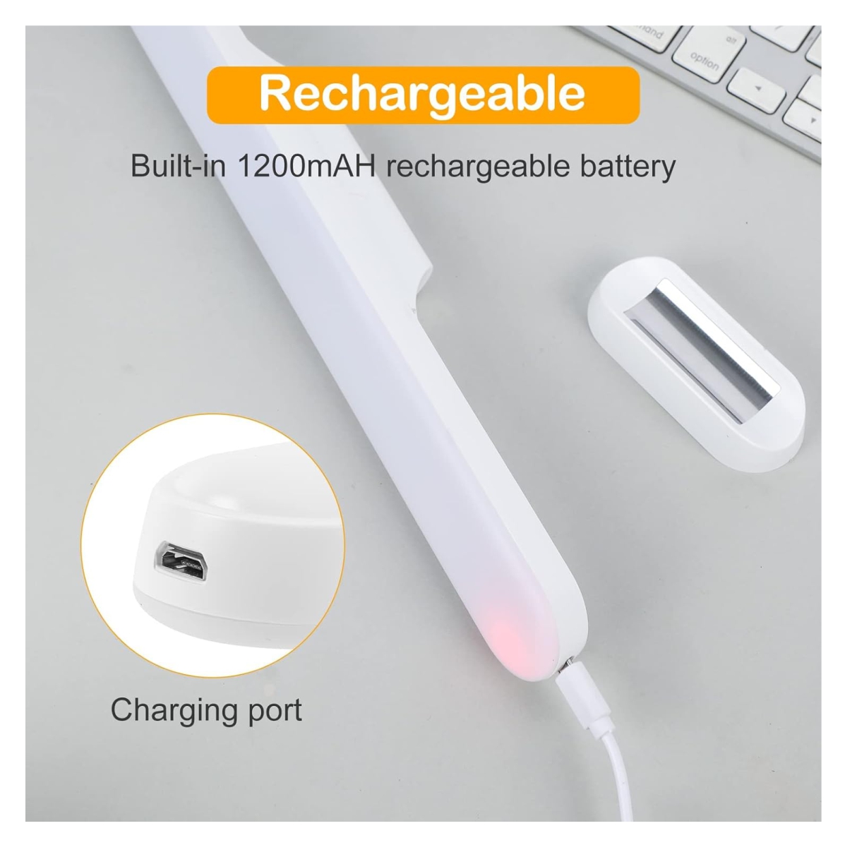 Miniatura 4 de Lampara Led Magnetica Multifuncion